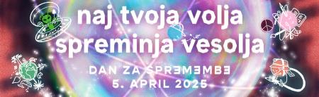 Dan za spremembe 2025